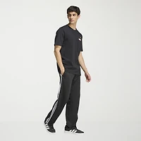adidas Mens Crew Neck Short Sleeve Active T-Shirt