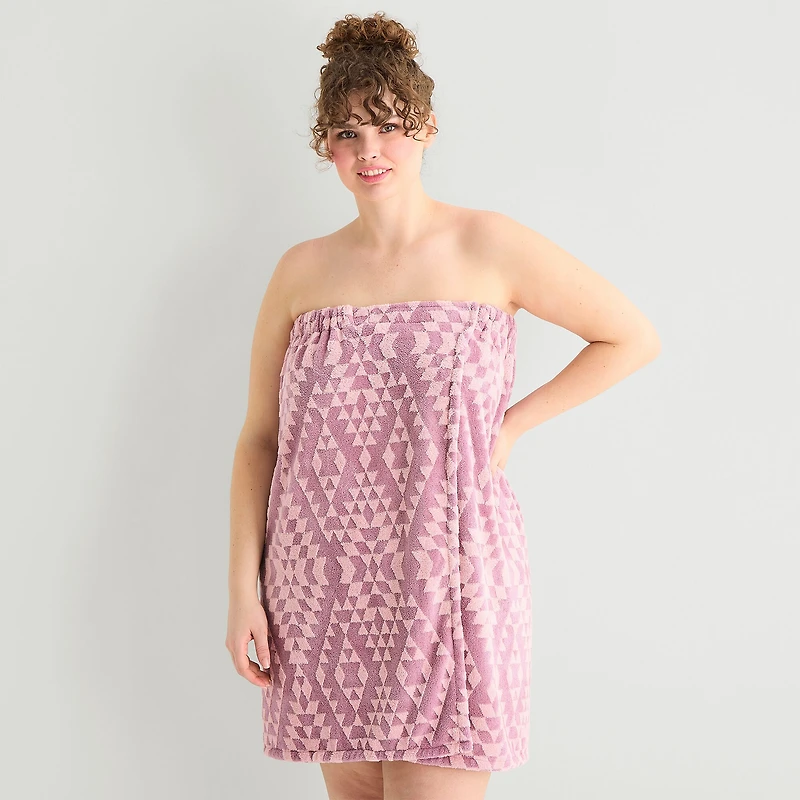 Bearpaw Bath Wrap