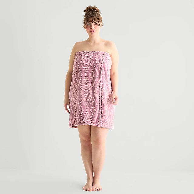 Bearpaw Bath Wrap