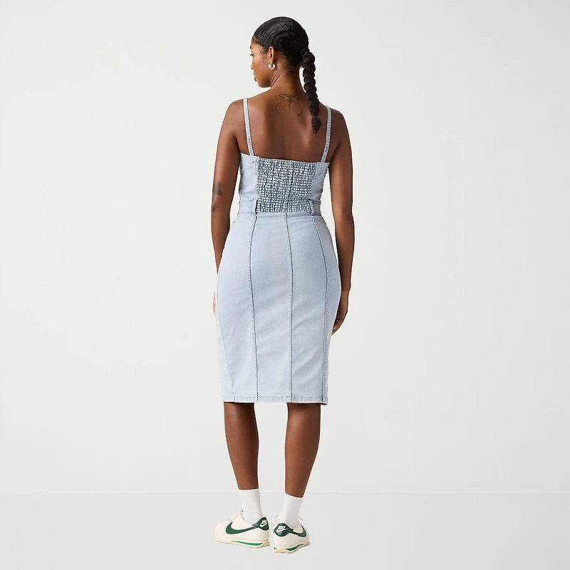 Levi's® Women's Denim Bustier Dress