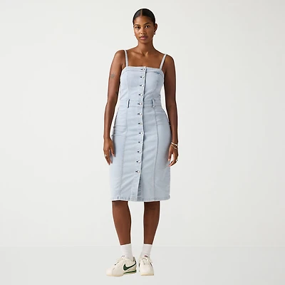 Levi's® Women's Denim Bustier Dress
