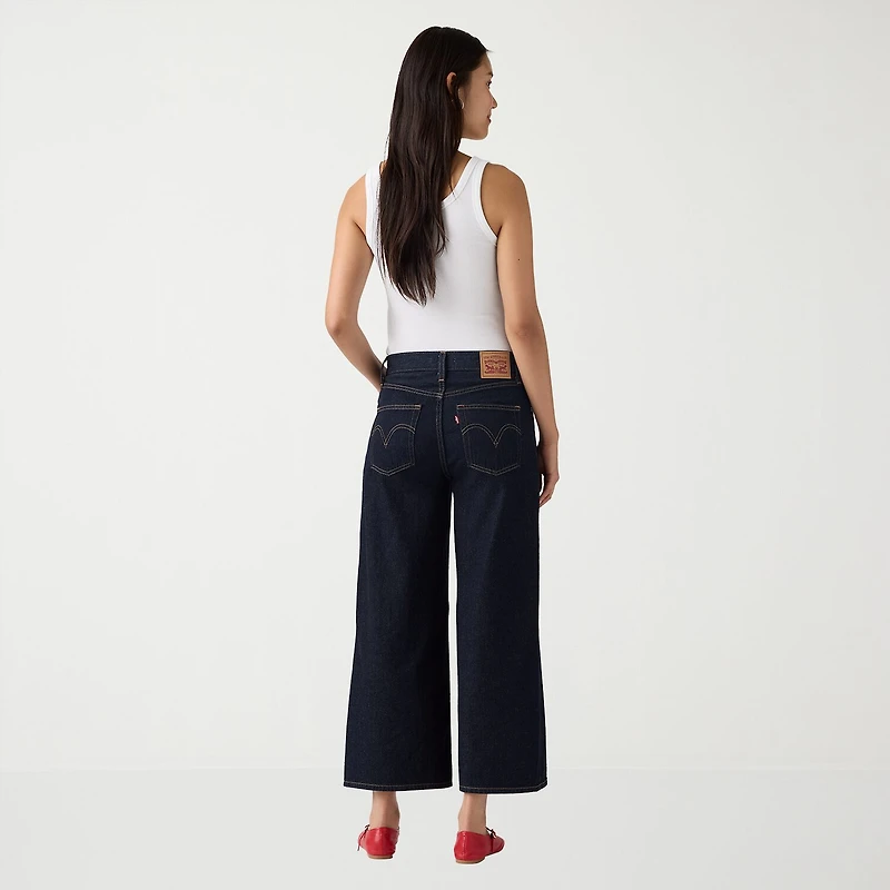 Levi's® Women’s Middy Wide-leg Ankle Jean