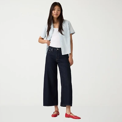 Levi's® Women’s Middy Wide-leg Ankle Jean