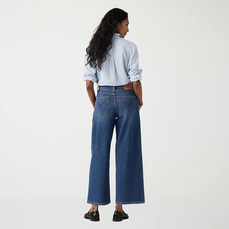 Levi's® Women’s Middy Wide-leg Ankle Jean
