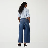 Levi's® Women’s Middy Wide-leg Ankle Jean