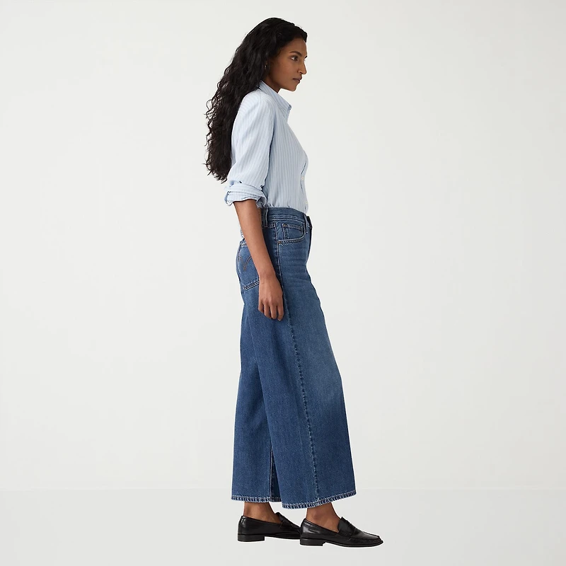 Levi's® Women’s Middy Wide-leg Ankle Jean