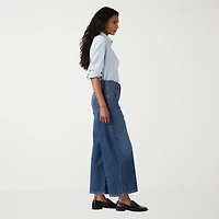 Levi's® Women’s Middy Wide-leg Ankle Jean