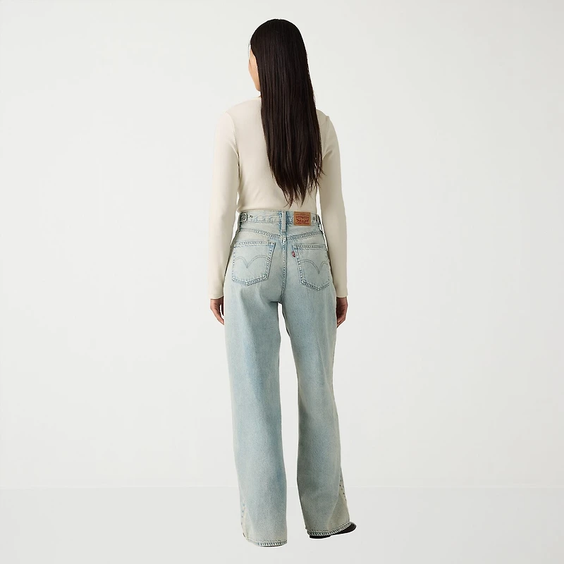 Levi's® Women's High Rise Cinch Baggy Jean