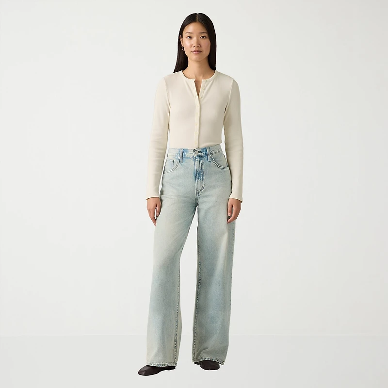 Levi's® Women's High Rise Cinch Baggy Jean
