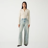 Levi's® Women's High Rise Cinch Baggy Jean