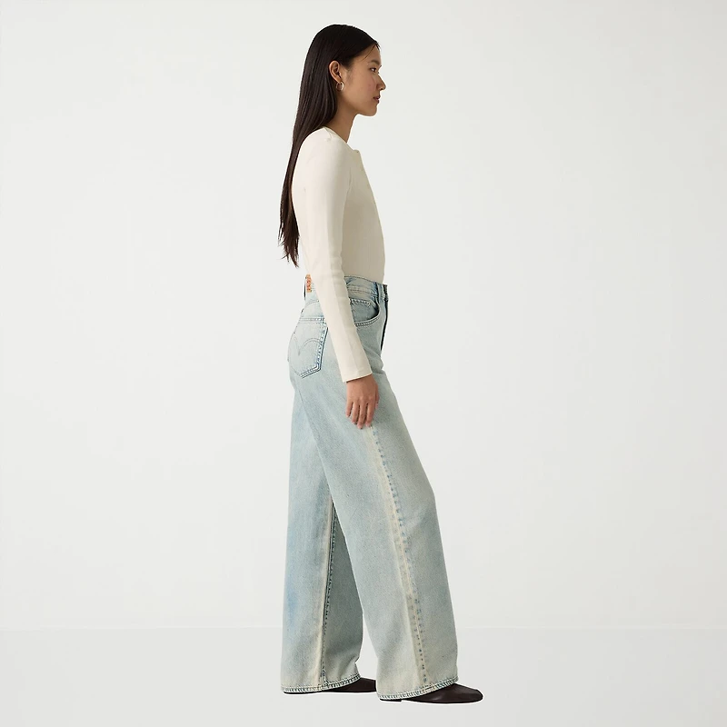 Levi's® Women's High Rise Cinch Baggy Jean