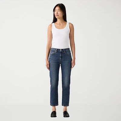 Levi's® Womens High Rise 501™ Cropped Jean