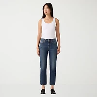 Levi's® Womens High Rise 501™ Cropped Jean