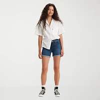 Levi's® Women's Mid Length Short