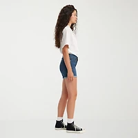 Levi's® Women's Mid Length Short