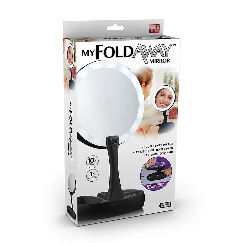 As Seen On TV My Foldaway Mirror