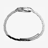 Timex Womens Silver Tone Bracelet Watch Tw2v39300ji