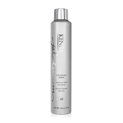 Kenra Professional Platinum Finishing Hair Spray 10 oz.