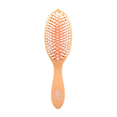 The Wet Brush Go Green Oil Infused Treatment & Shine-Coconut Oil Brush