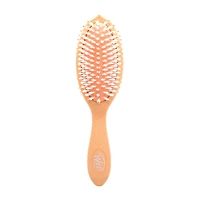 The Wet Brush Go Green Oil Infused Treatment & Shine-Coconut Oil Brush