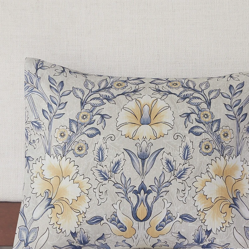 Harbor House Livia 6-pc. Floral Midweight Comforter Set