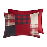 Woolrich Sunset Oversized Cotton Quilt Set