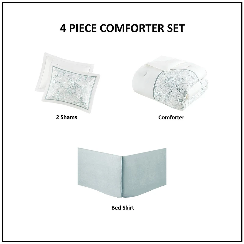 Harbor House Maya Bay Comforter Set