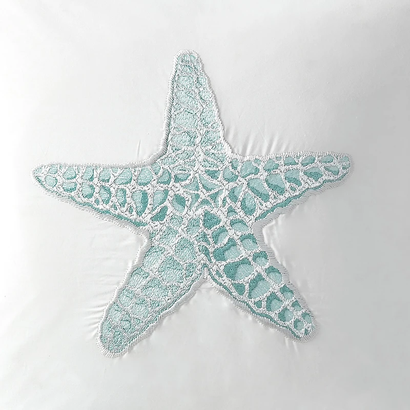 Harbor House Maya Bay Square Decorative Pillow