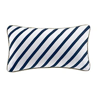 Intelligent Design Garrett Striped Comforter Set with decorative pillow