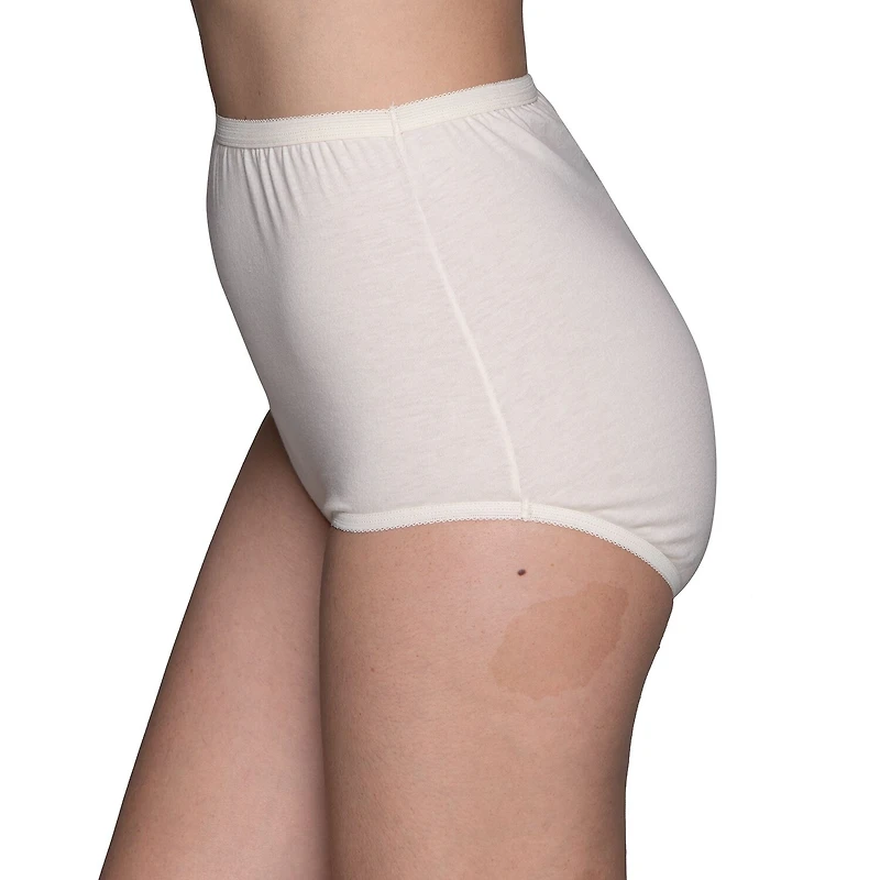 Vanity Fair® Perfectly Yours® Ravissant Cotton Briefs - 15318