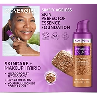 COVERGIRL Simply Ageless Skin Perfector Essence Foundation