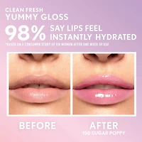 COVERGIRL Clean Fresh Yummy Gloss