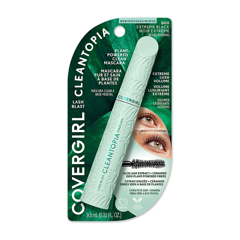 COVERGIRL Lash Blast Cleantopia Mascara