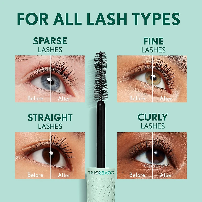 COVERGIRL Lash Blast Cleantopia Mascara