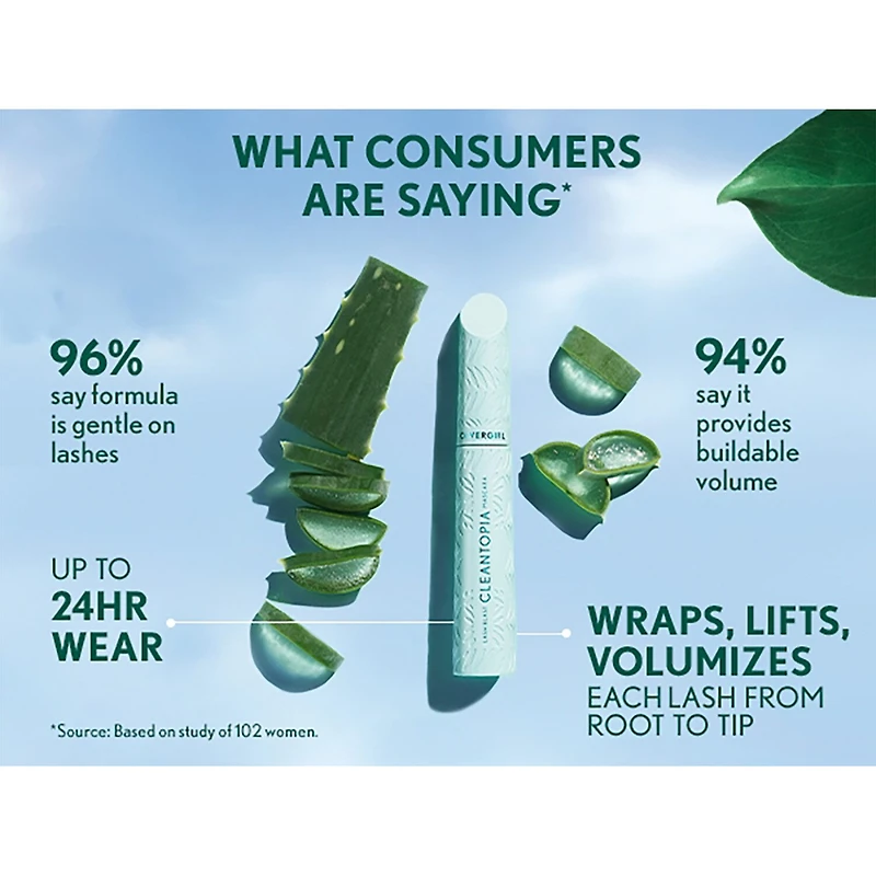 COVERGIRL Lash Blast Cleantopia Mascara