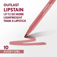 COVERGIRL Outlast Lipstain
