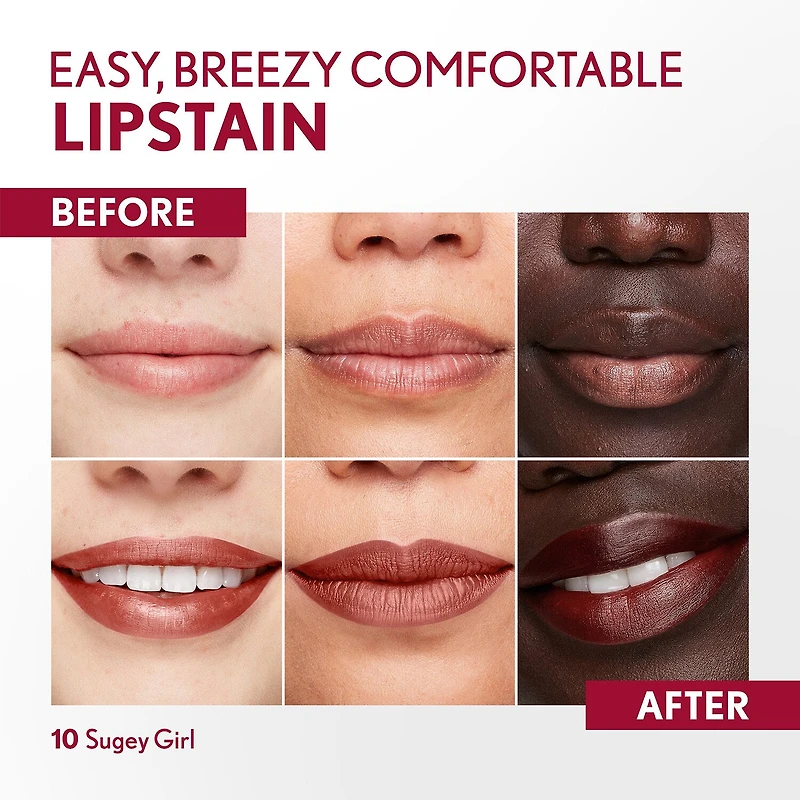 COVERGIRL Outlast Lipstain