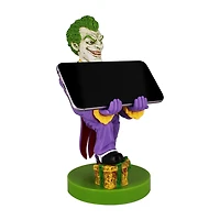 Exquisite Gaming Cable Guys Dc Comics Joker - Charging Phone & Controller Holder DC Comics Gaming Accessory