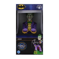 Exquisite Gaming Cable Guys Dc Comics Joker - Charging Phone & Controller Holder DC Comics Gaming Accessory
