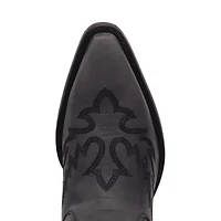 Dingo Womens Rocky Top Block Heel Cowboy Boots
