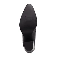 Dingo Womens Rocky Top Block Heel Cowboy Boots