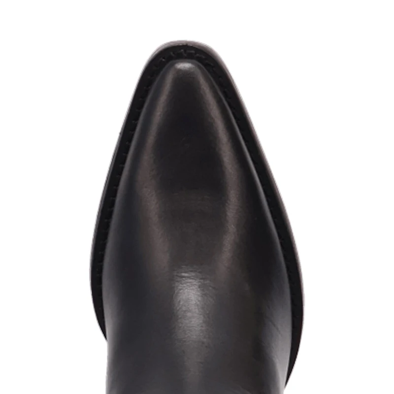 Dingo Womens Hensley Block Heel Cowboy Boots