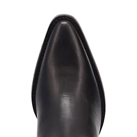 Dingo Womens Hensley Block Heel Cowboy Boots