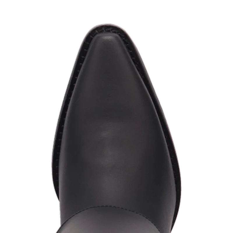 Dingo Womens Urban Cowgirl Stacked Heel Cowboy Boots