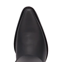 Dingo Womens Urban Cowgirl Stacked Heel Cowboy Boots