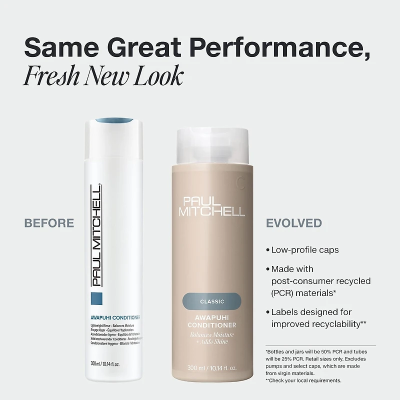Paul Mitchell Awapuhi Travel Size Conditioner 2.5 oz.