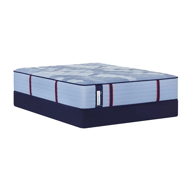 Sealy Posturepedic Gatemore 14" Medium Tight Top - Mattress + Box Spring