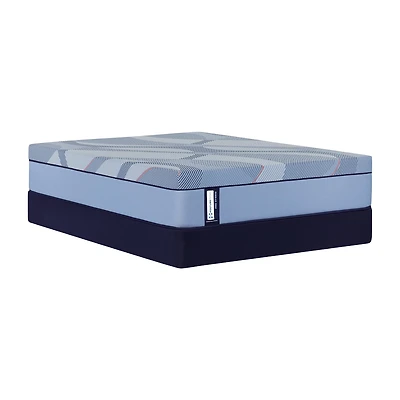 Sealy Posturepedic Gatemore 13" Hybrid Medium Tight Top - Mattress + Box Spring