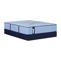 Sealy Posturepedic Ripley 13" Firm Tight Top - Mattress + Box Spring