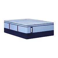 Sealy Posturepedic Ripley 15" Firm Pillow Top - Mattress + Box Spring
